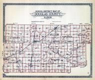 Douglas County School District Map, Douglas County 1914